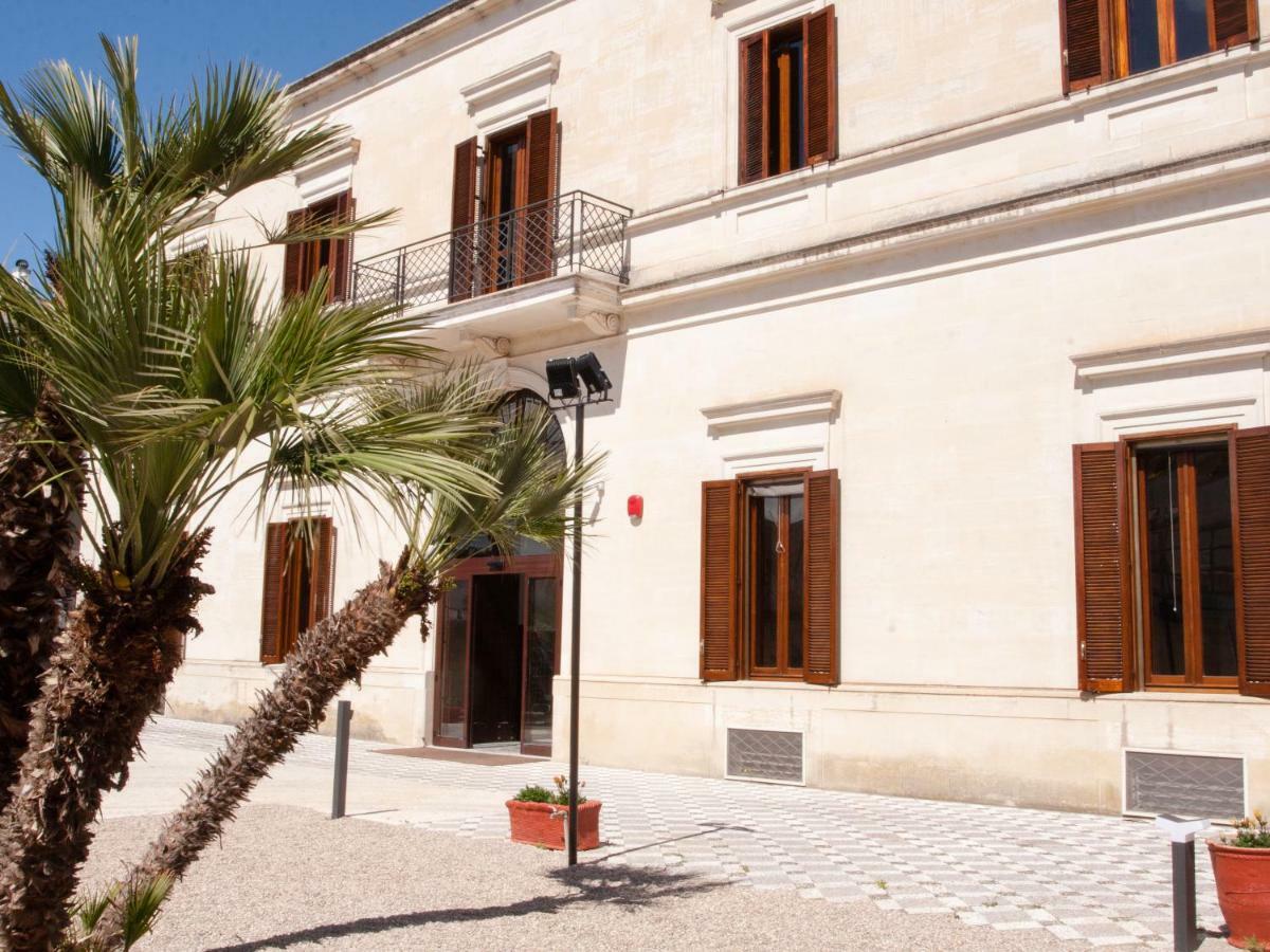 Lobby Collective Hostel - Lecce Exteriér fotografie
