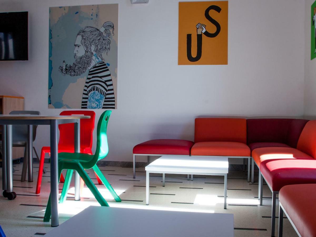 Lobby Collective Hostel - Lecce Exteriér fotografie