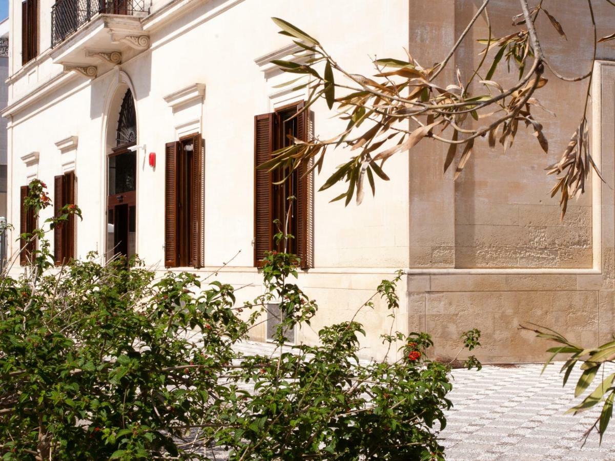 Lobby Collective Hostel - Lecce Exteriér fotografie