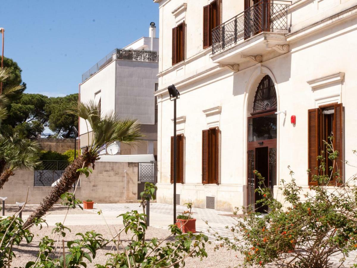 Lobby Collective Hostel - Lecce Exteriér fotografie