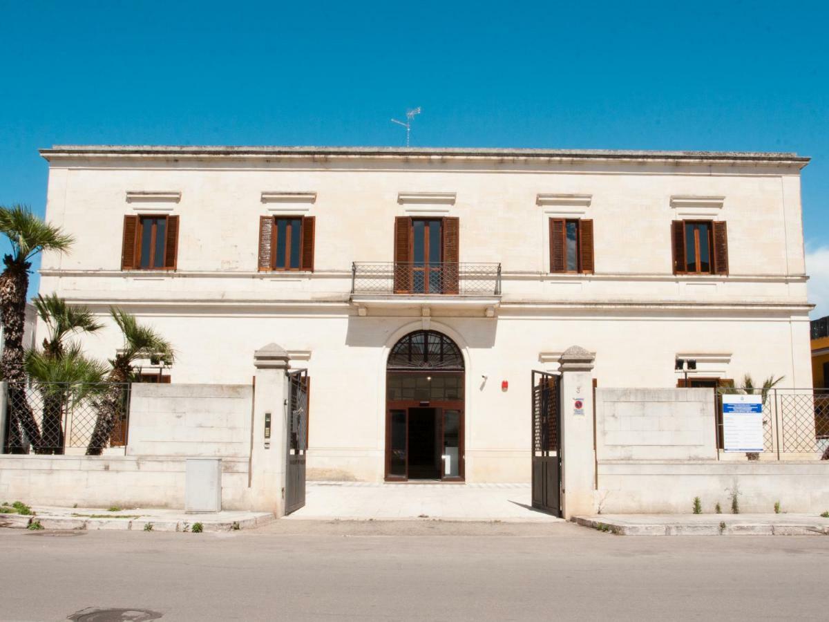 Lobby Collective Hostel - Lecce Exteriér fotografie